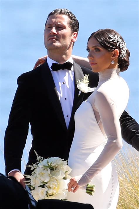 Val Chmerkovskiy, Jenna Johnson Wedding Photos